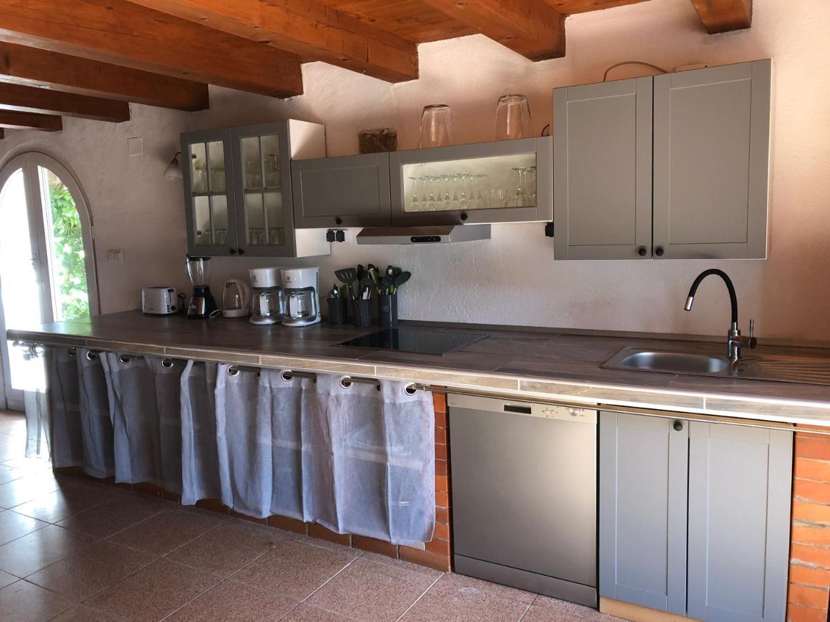 Villa Garica מראה חיצוני תמונה